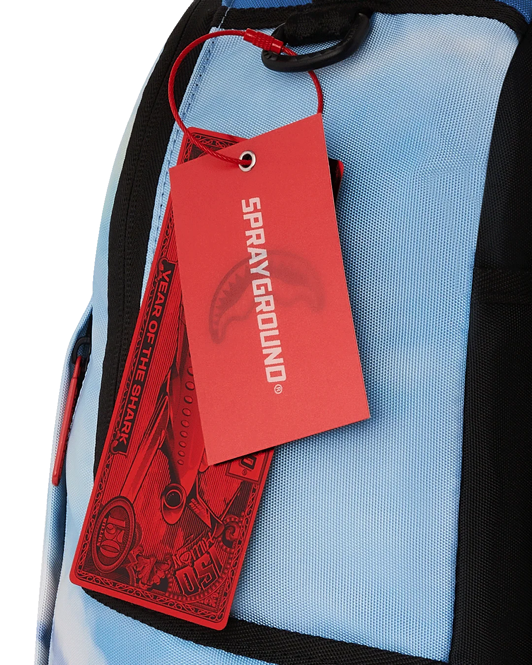 SUPERMAN ON CLOUDS DLXR BACKPACK