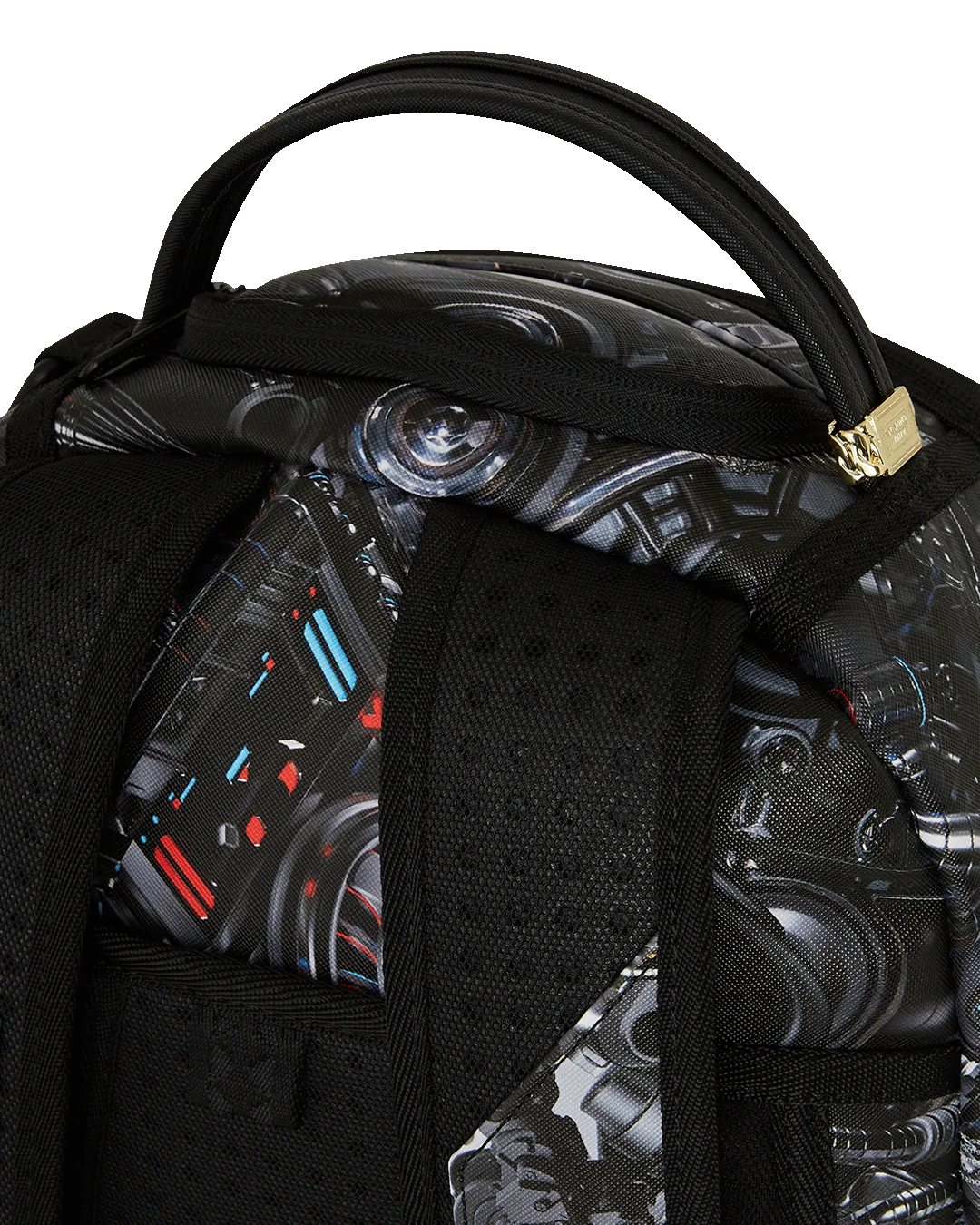 ENGINEERED FOR EXCELLENCE DLXR BACKPACK