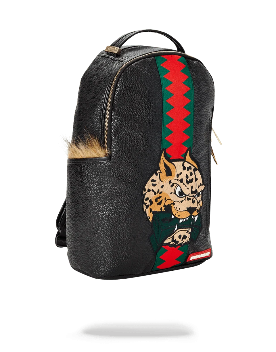 LEOPARD FUR MONEY
