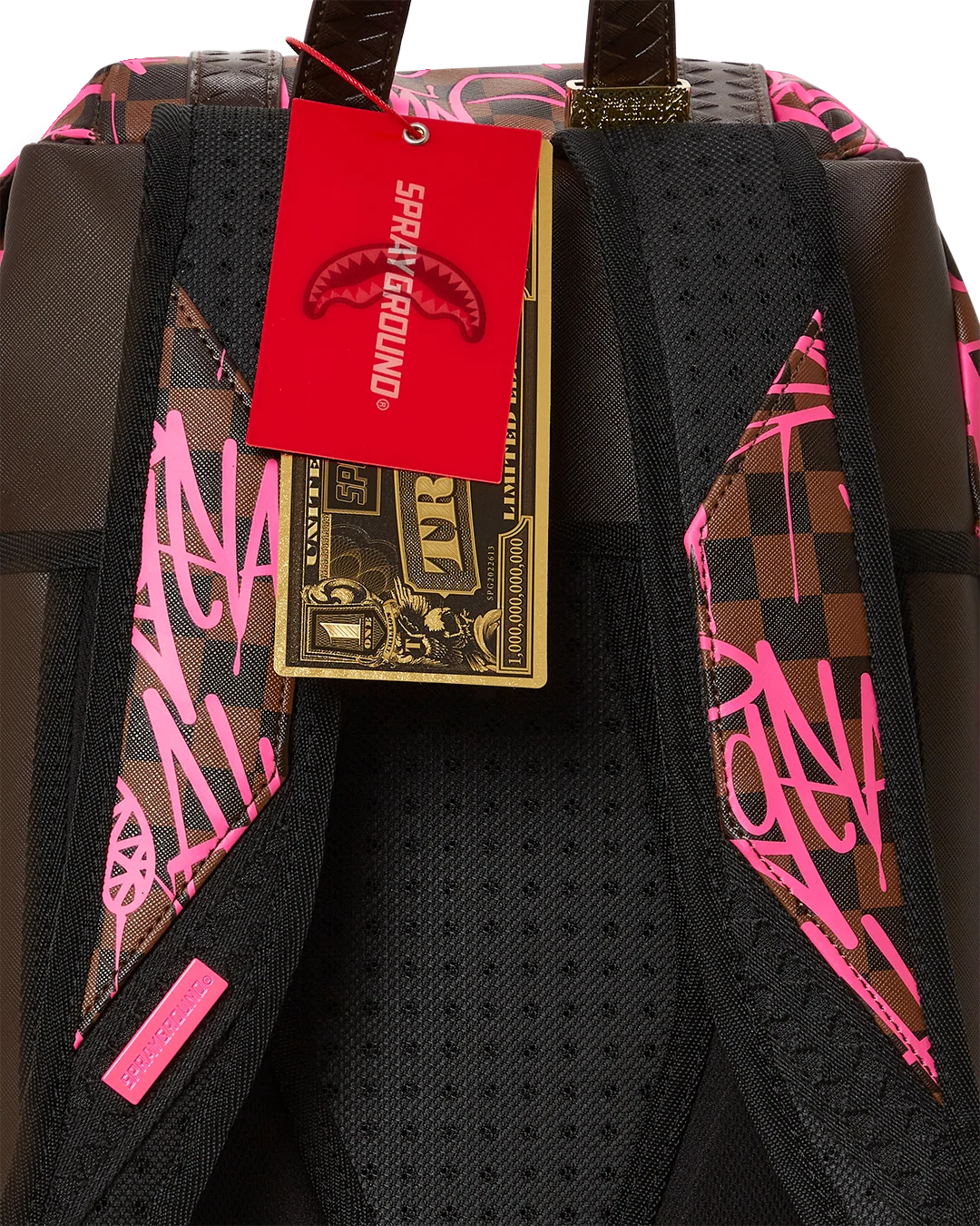 JETGRAPHIX HILLS BACKPACK