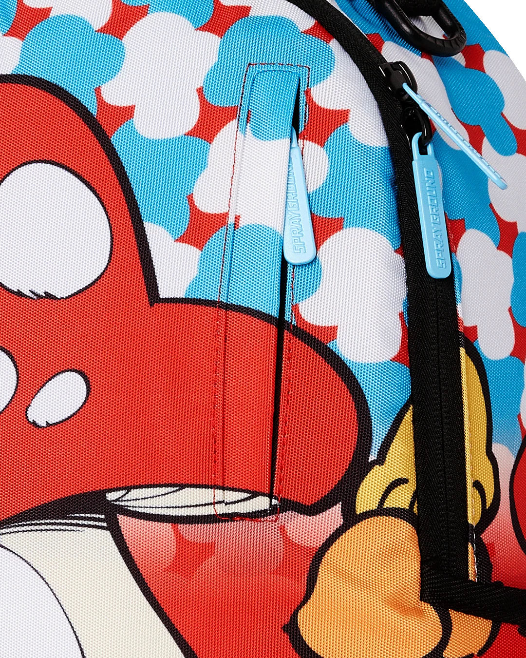 SMURFS SLEEPY DAYZ BACKPACK