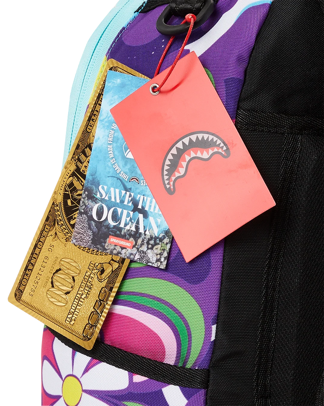 TRIPS & LIPS BACKPACK