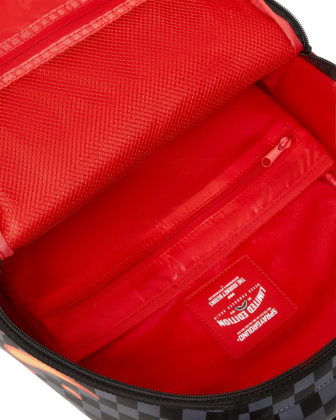 DIABLO BURNER SHARK BACKPACK (DLXV)