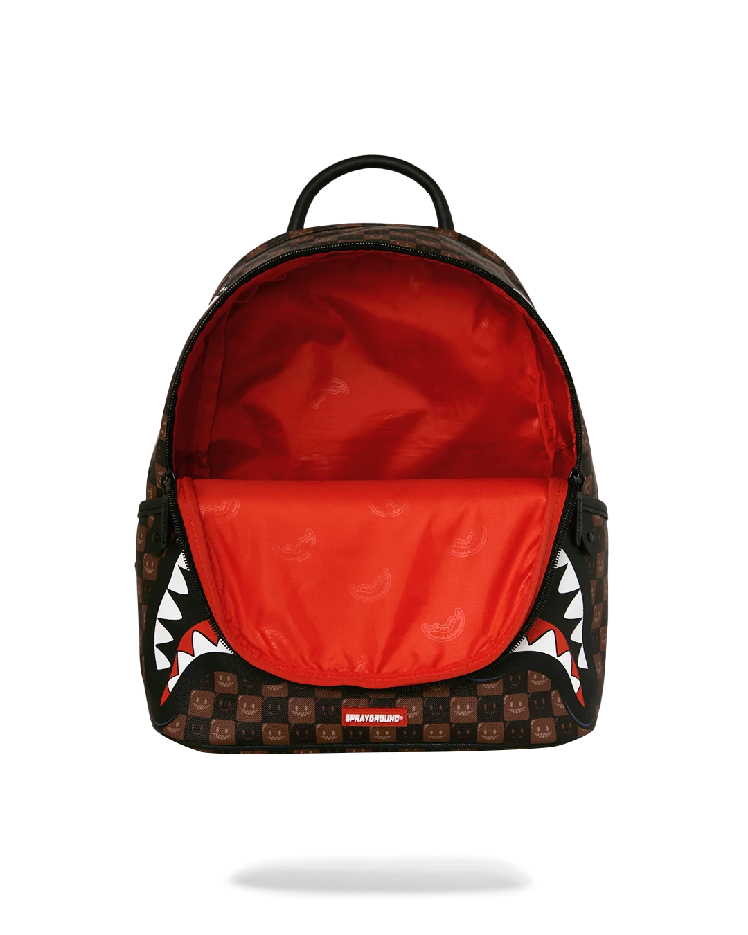 SHARKS IN PARIS GRIN & GRIND SAVAGE BACKPACK