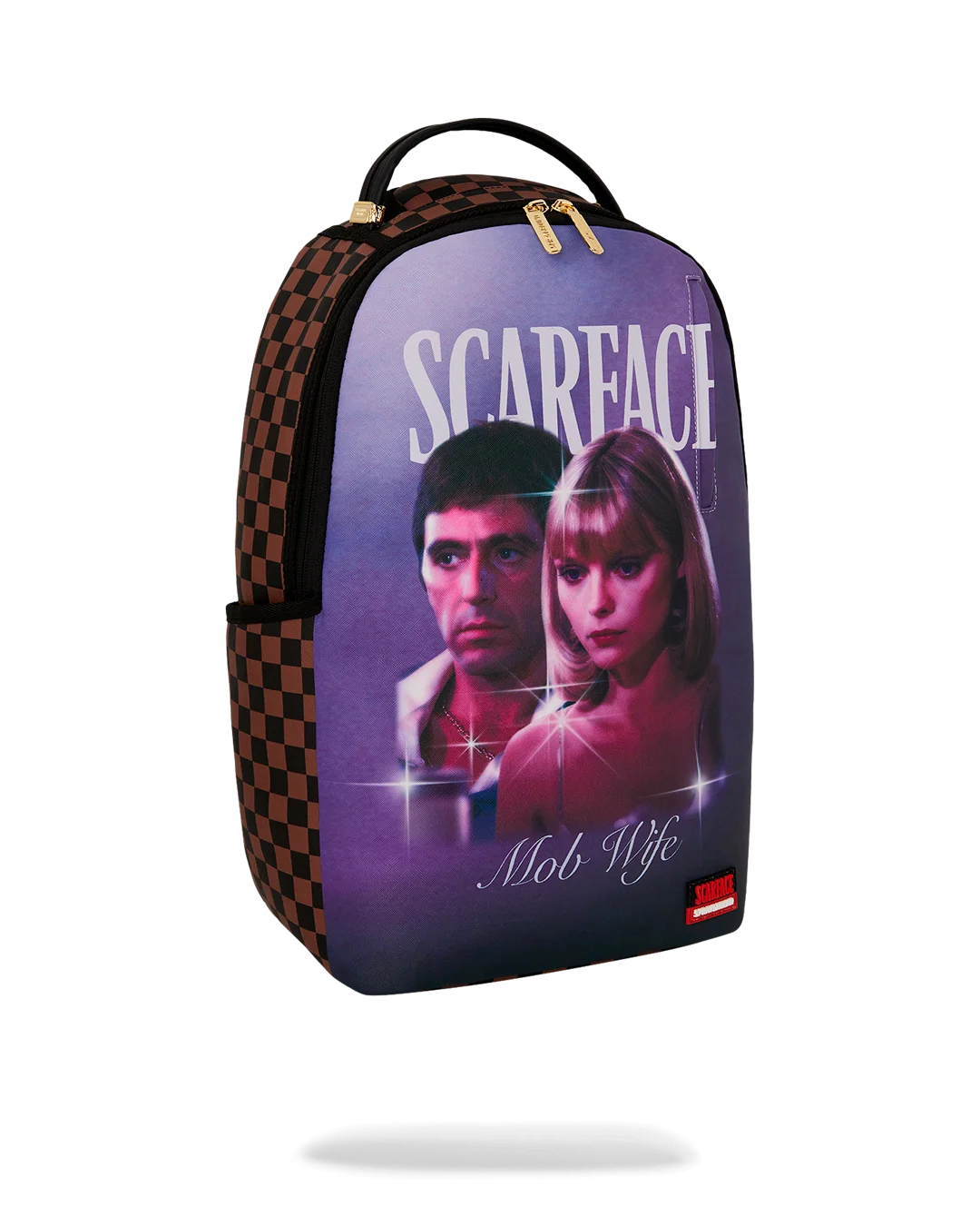 SCARFACE MOB WIFE BACKPACK