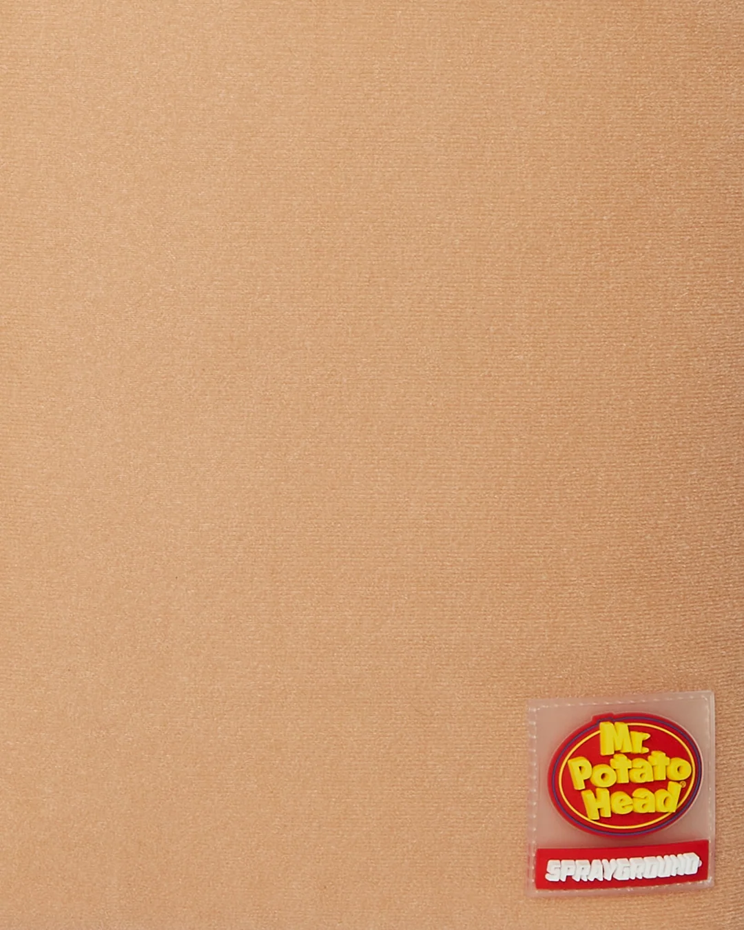 MR. POTATO HEAD VELCRO PATCH MIX-IT-UP DLXSV BACKPACK