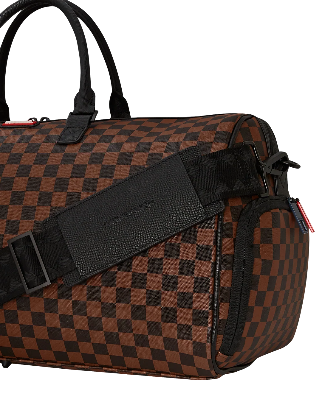 SHARKS IN PARIS GT DUFFLE