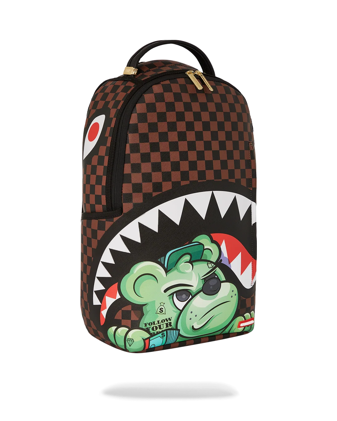 MONEY GRUMP DLXSV BACKPACK
