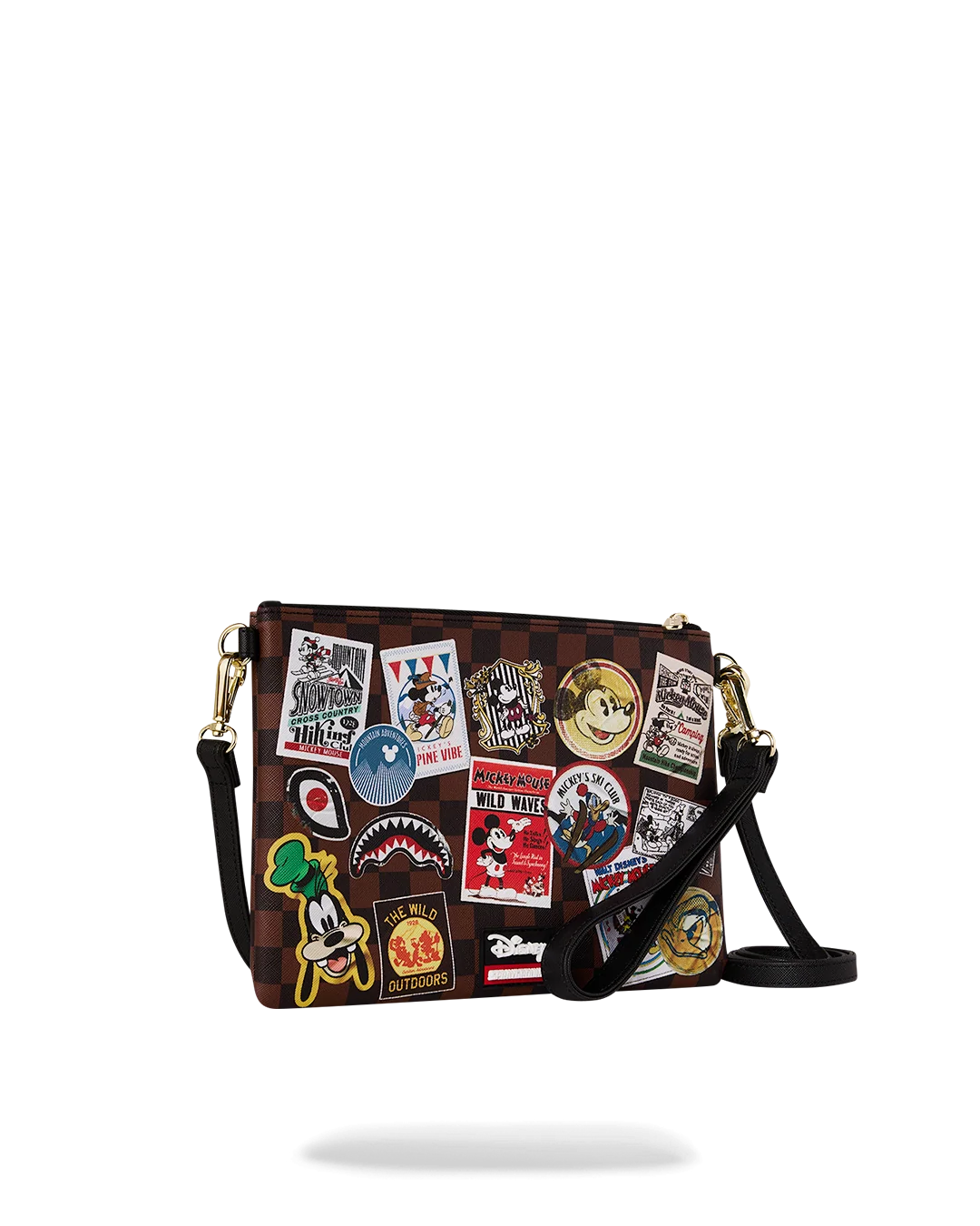 MICKEY MOUSE MOGUL DISNEY COLLAB CROSSOVER CLUTCH