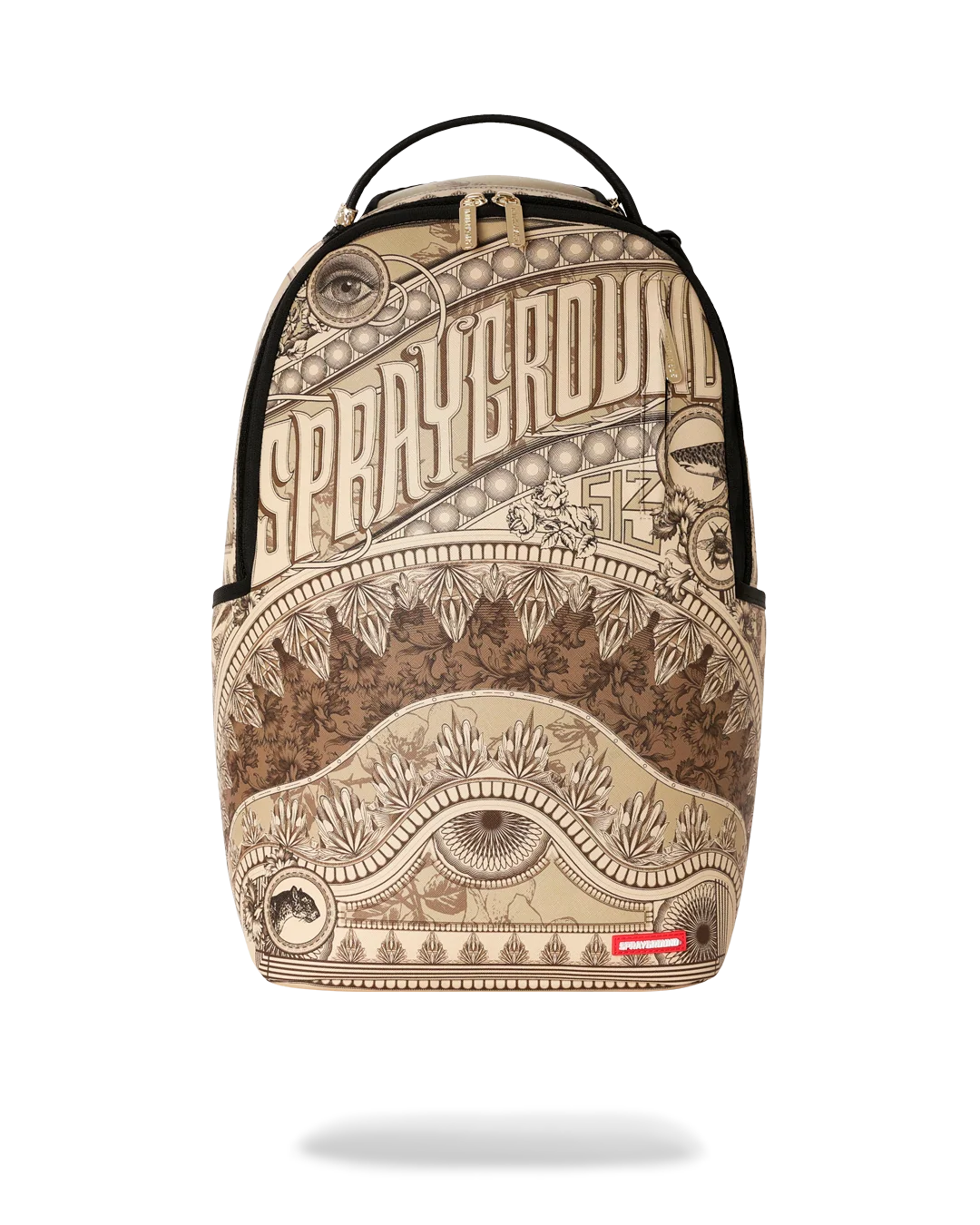 THAT OLD MONEY BACKPACK