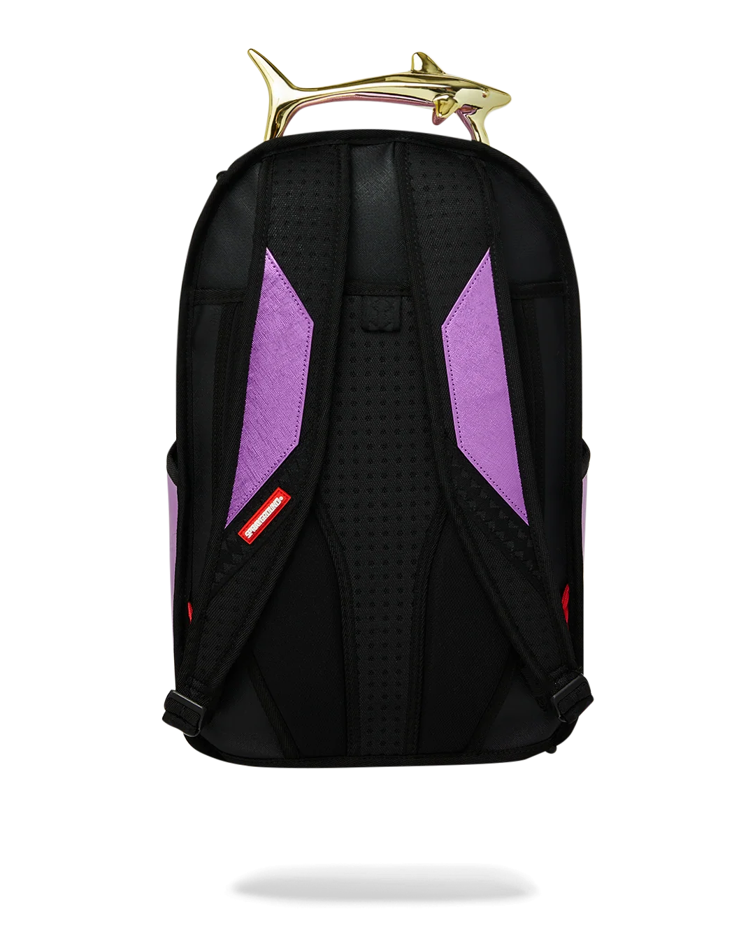 SHARKS OF THE GOLD OCEAN BACKPACK