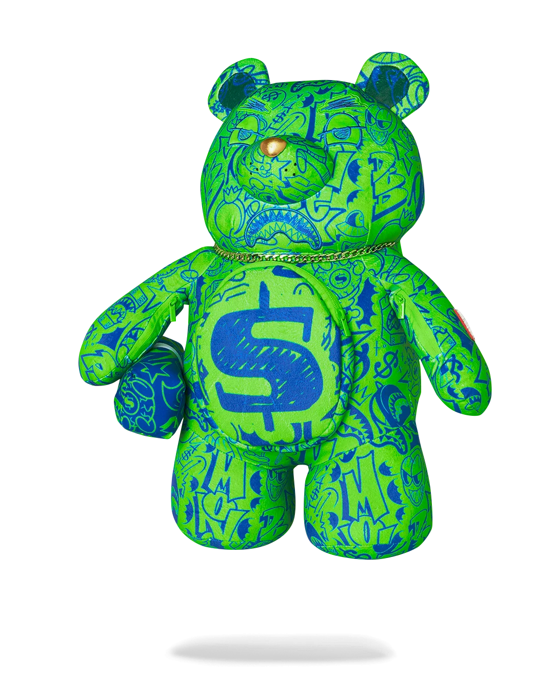 MONEYBEAR STEALTH WEALTH BACKPACK