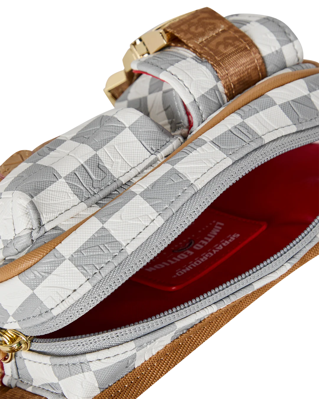 RITZ RIVIERA CARGO CROSSBODY