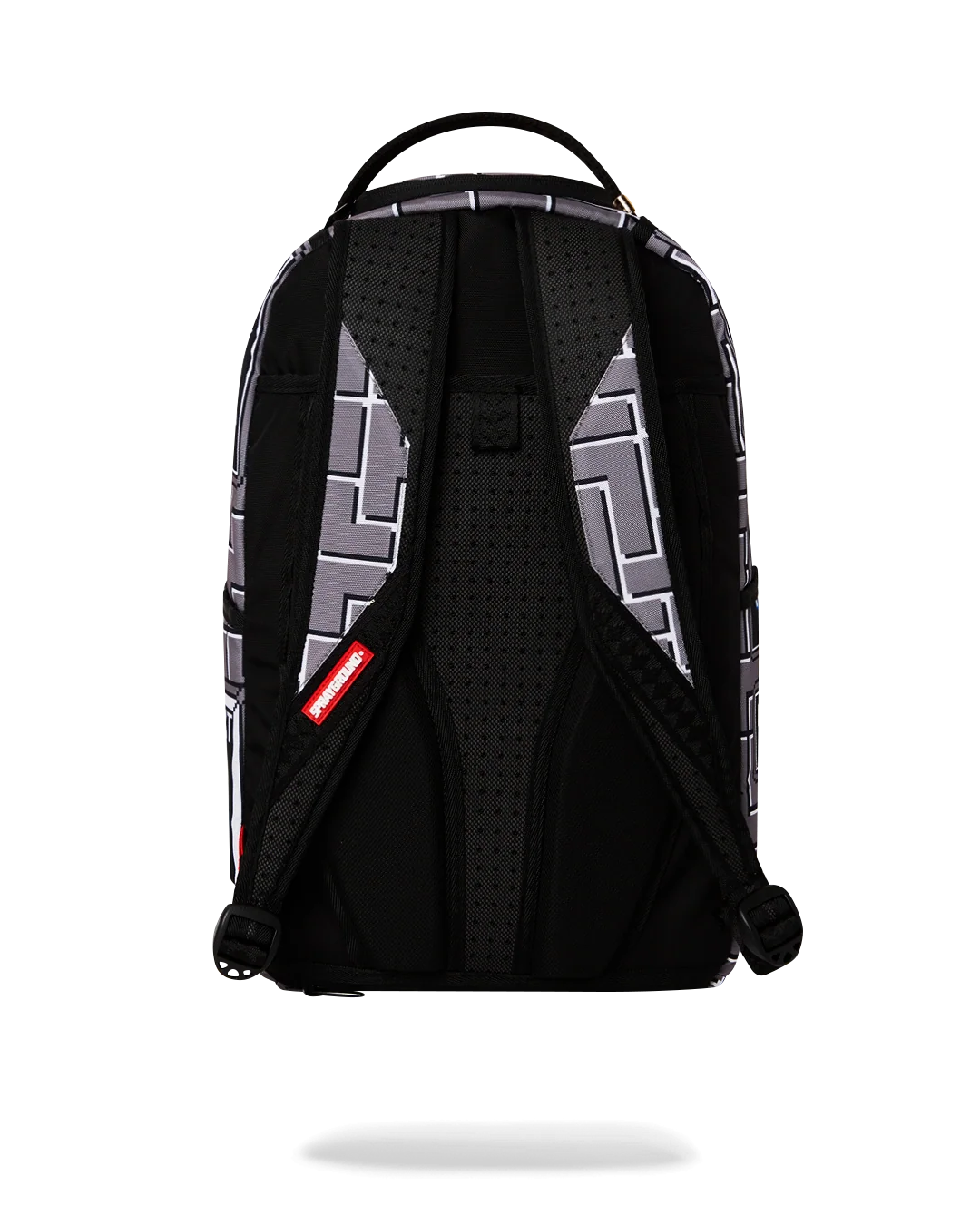 TETRIS SHARK STACKER DLXSR BACKPACK