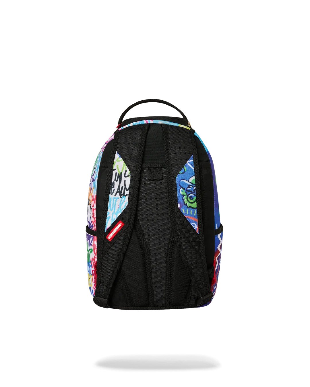 SPLIT SCRIBBLES BACKPACK