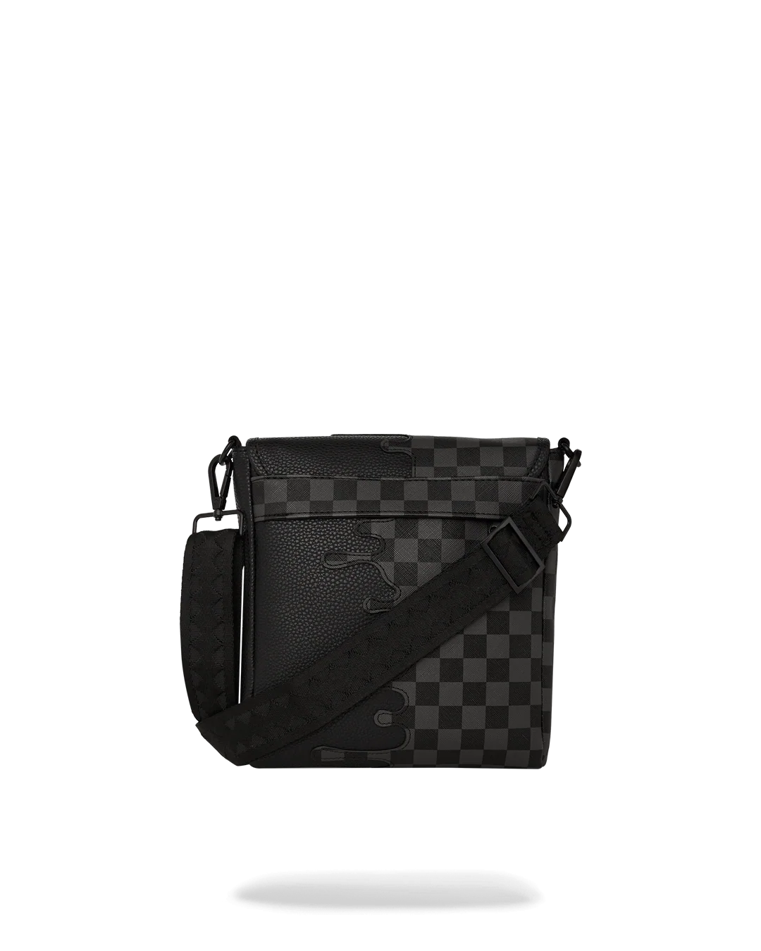 SPEED SHARK SIDE SWIPE MESSENGER SLING BAG