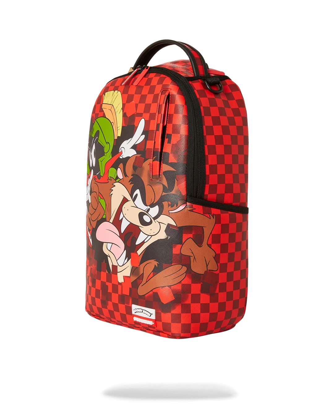 LOONEY TUNES TAZ MARVIN BUST OUT BACKPACK (DLXV)
