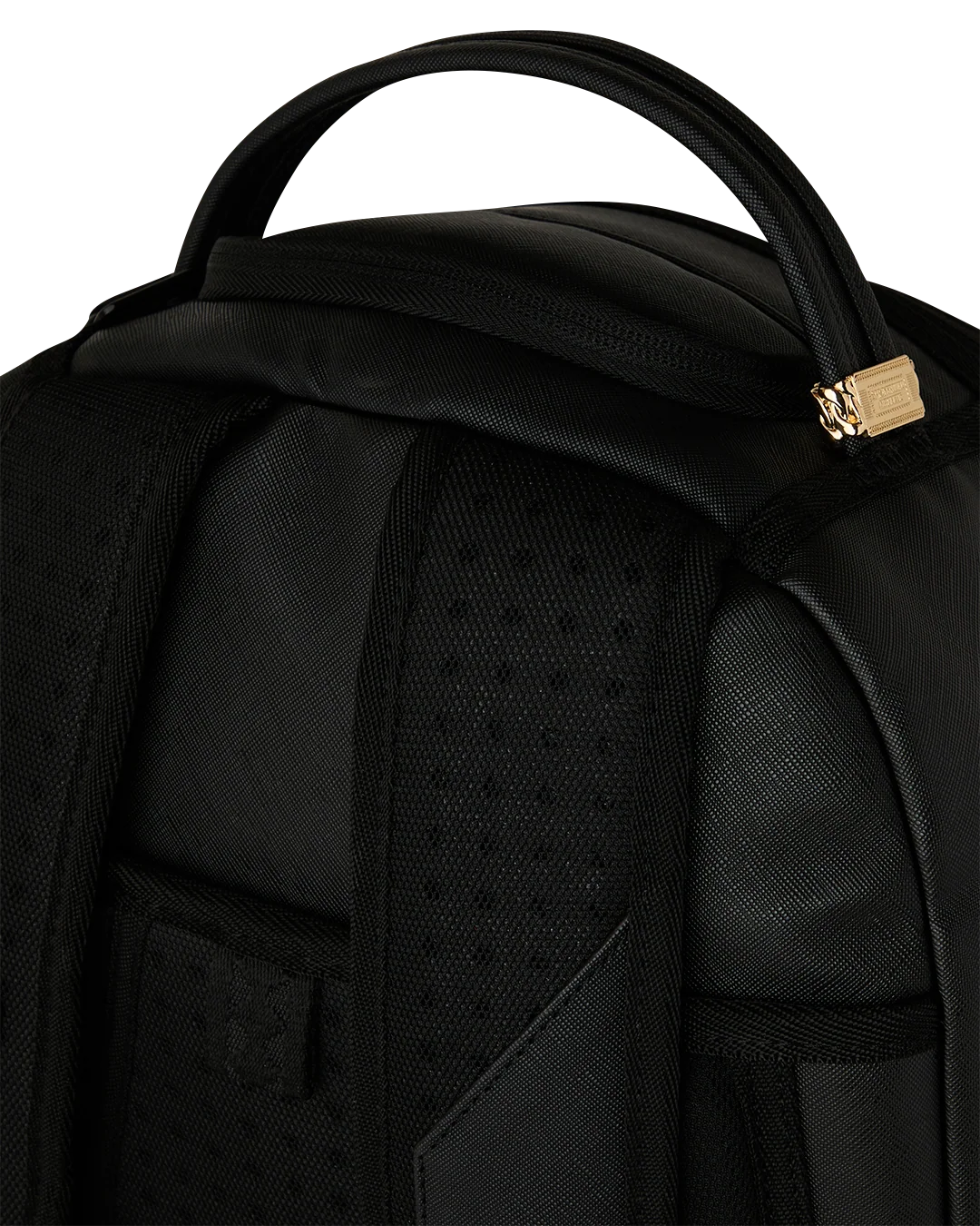 THE GOLDEN FANG SHARK BACKPACK