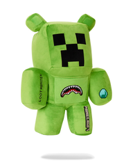 MINECRAFT CREEPER MONEYBEAR BACKPACK
