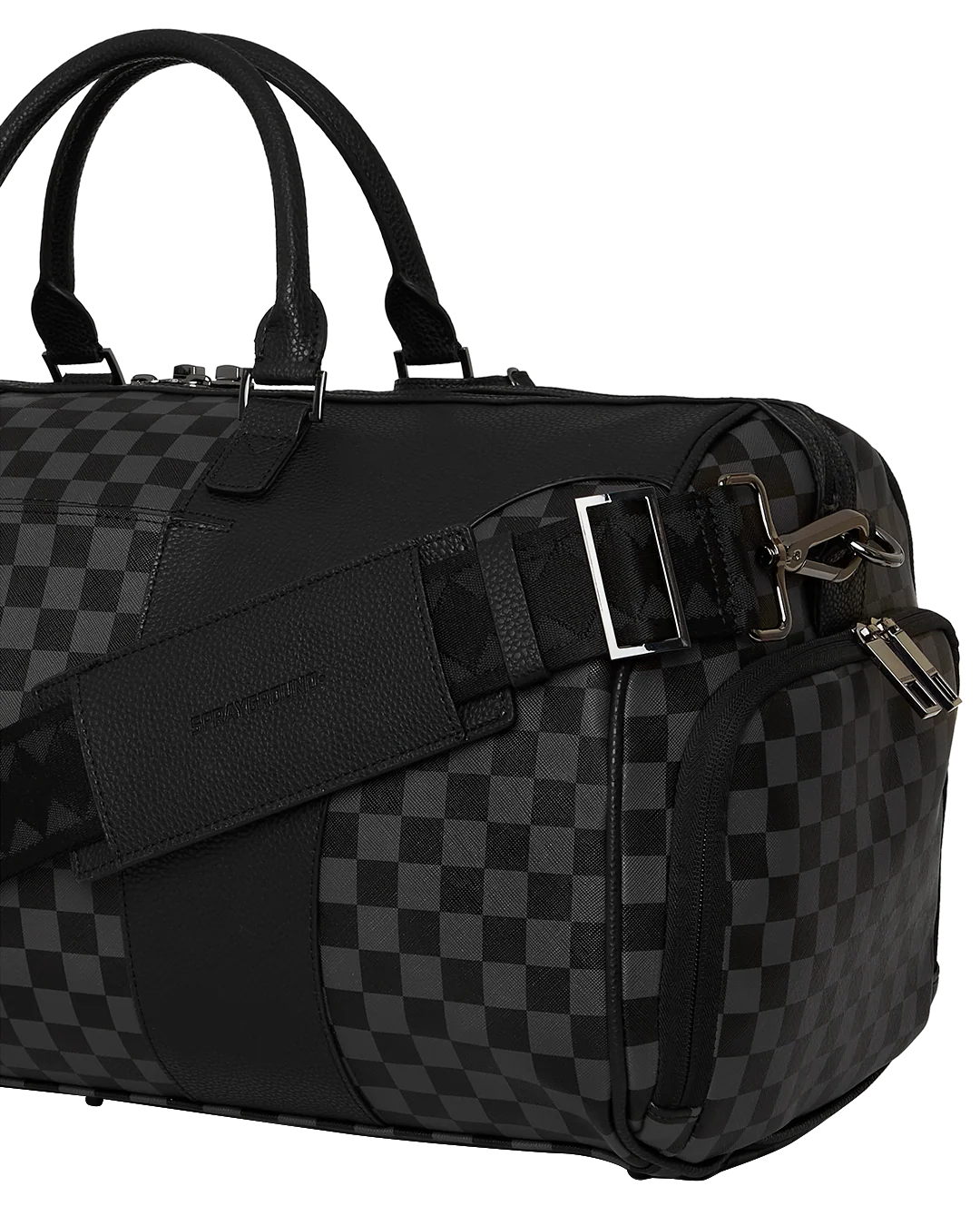 RACEWAY SHADOW PHANTOM LARGE DUFFLE
