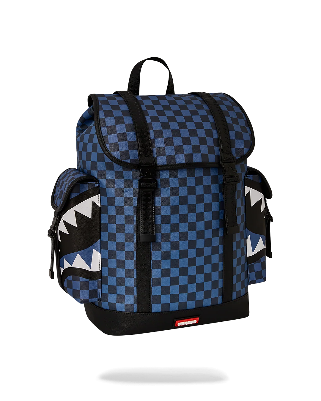 MIDNIGHT MAGIC SHARKS IN PARIS MONTE CARLO BACKPACK