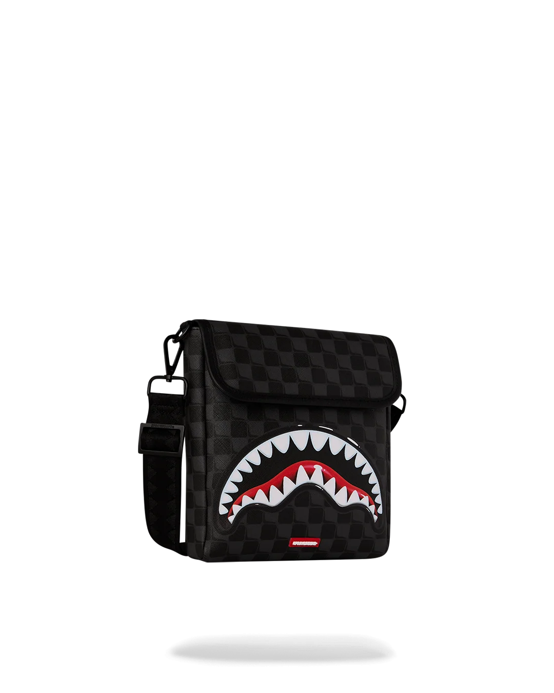 SHARKS IN PARIS HYPER PUFF MESSENGER SLING