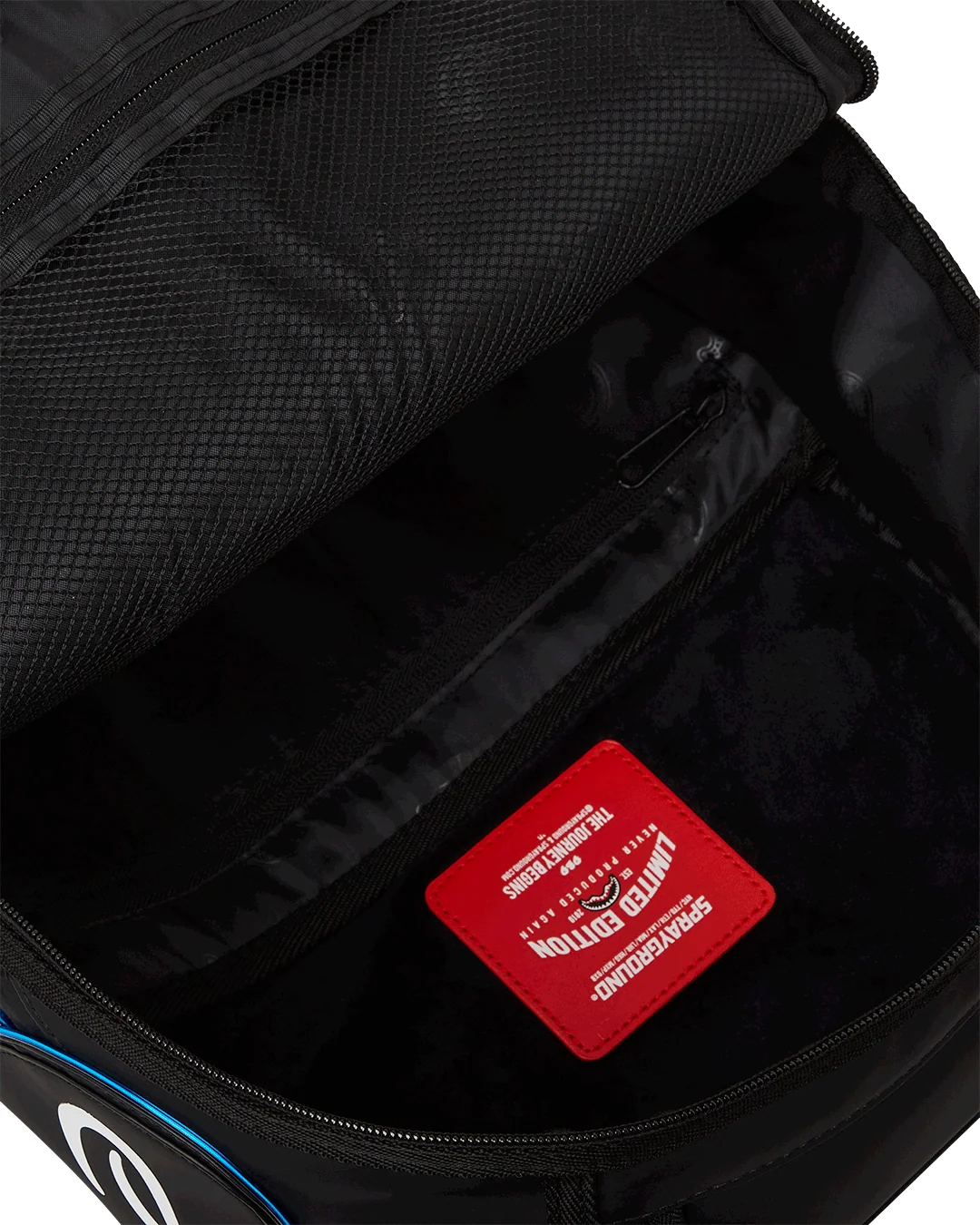 FORMULA-E GEN3 LED BACKPACK