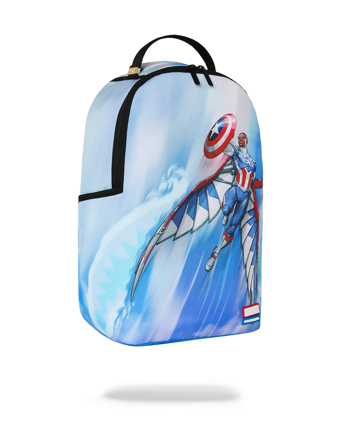 MARVEL FALCON SOAR TO NEW HEIGHTS BACKPACK
