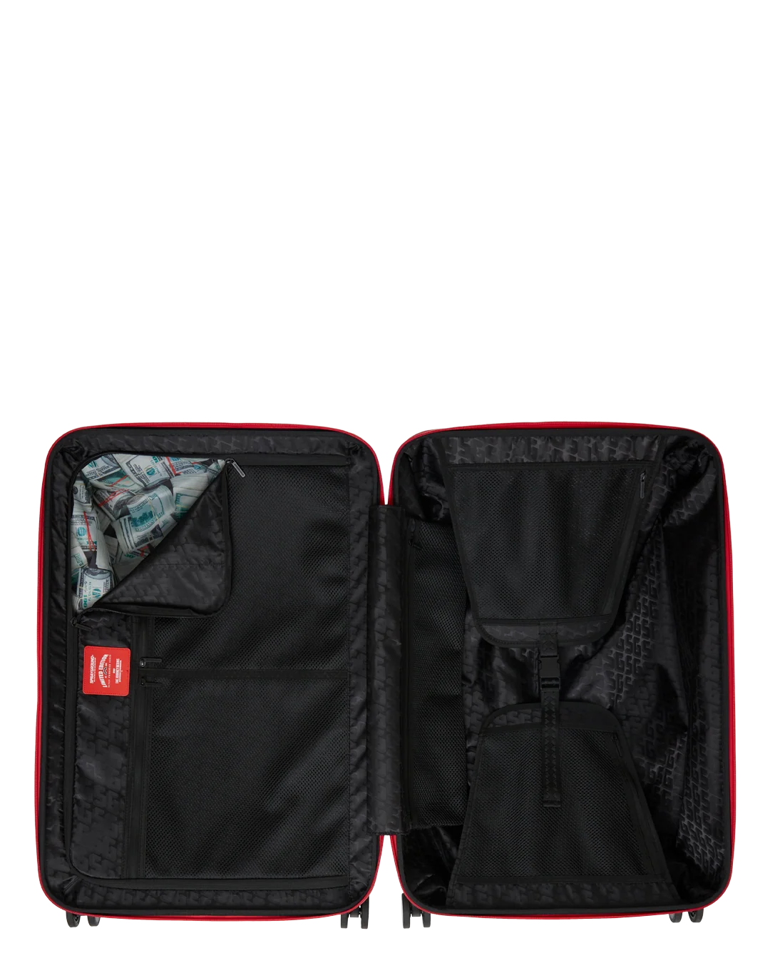 NIGHTFALL SHARKITECTURE FULL-SIZE LUGGAGE