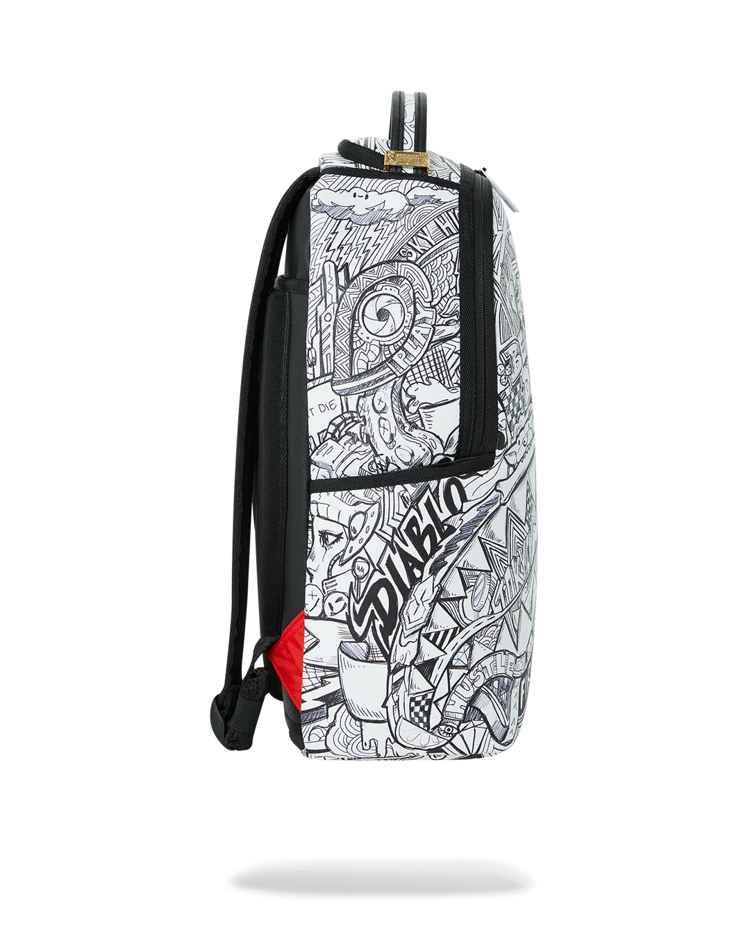 MAD DOODLES BACKPACK (DLXV)
