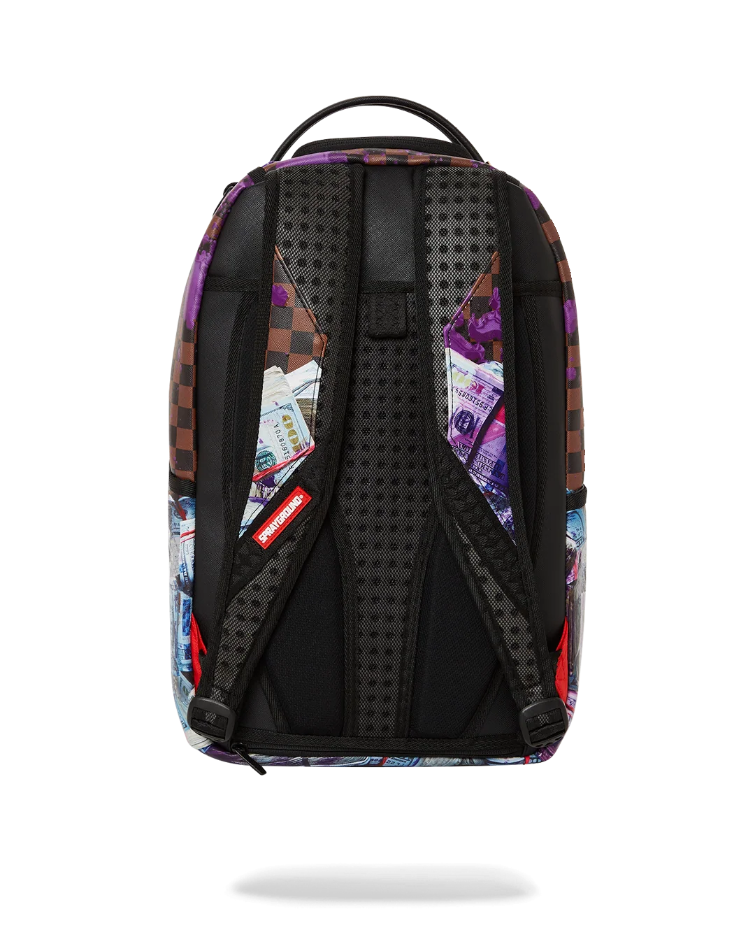 THE HEIST BACKPACK (DLXV)
