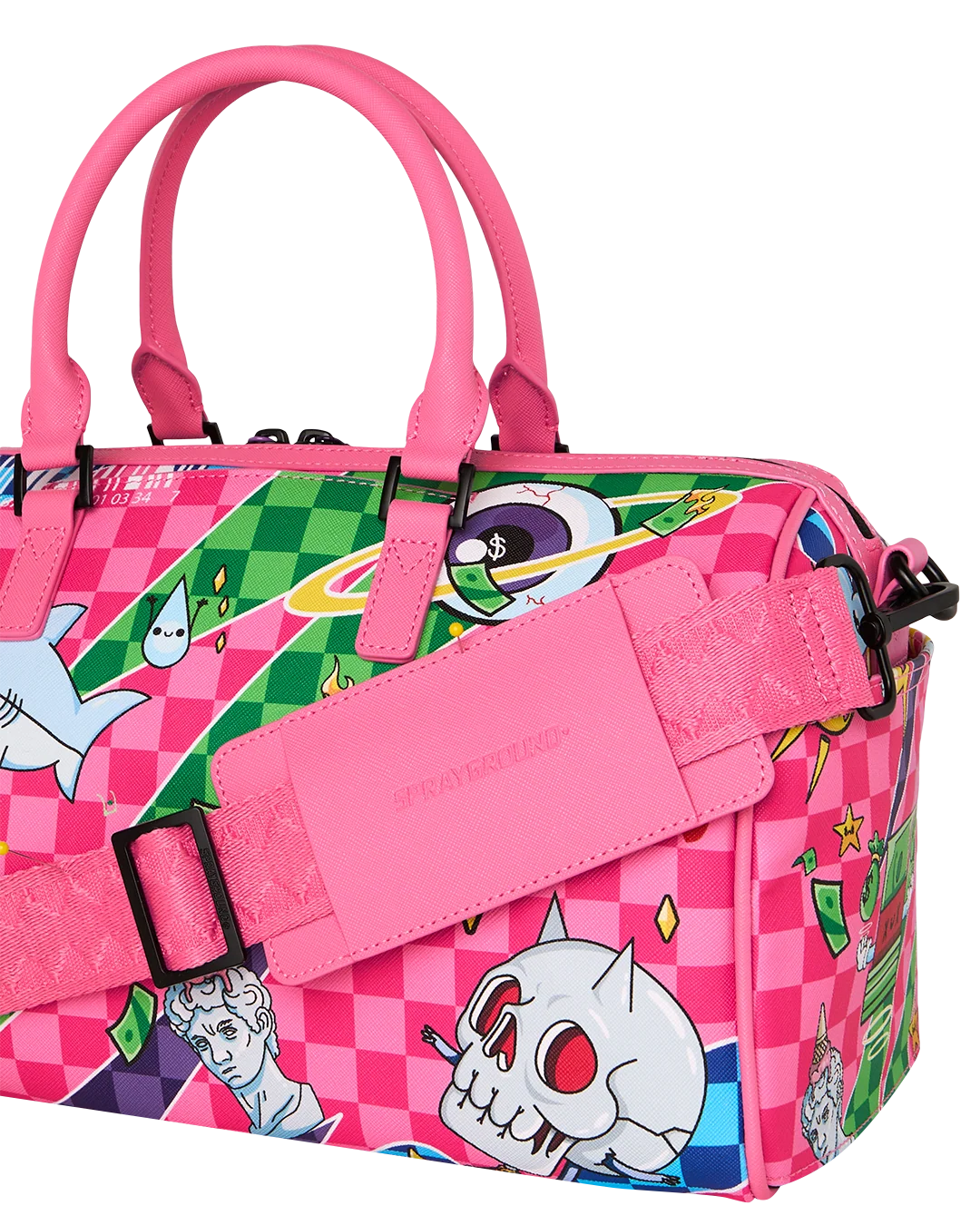 KAWAII CHAOS MINI DUFFLE