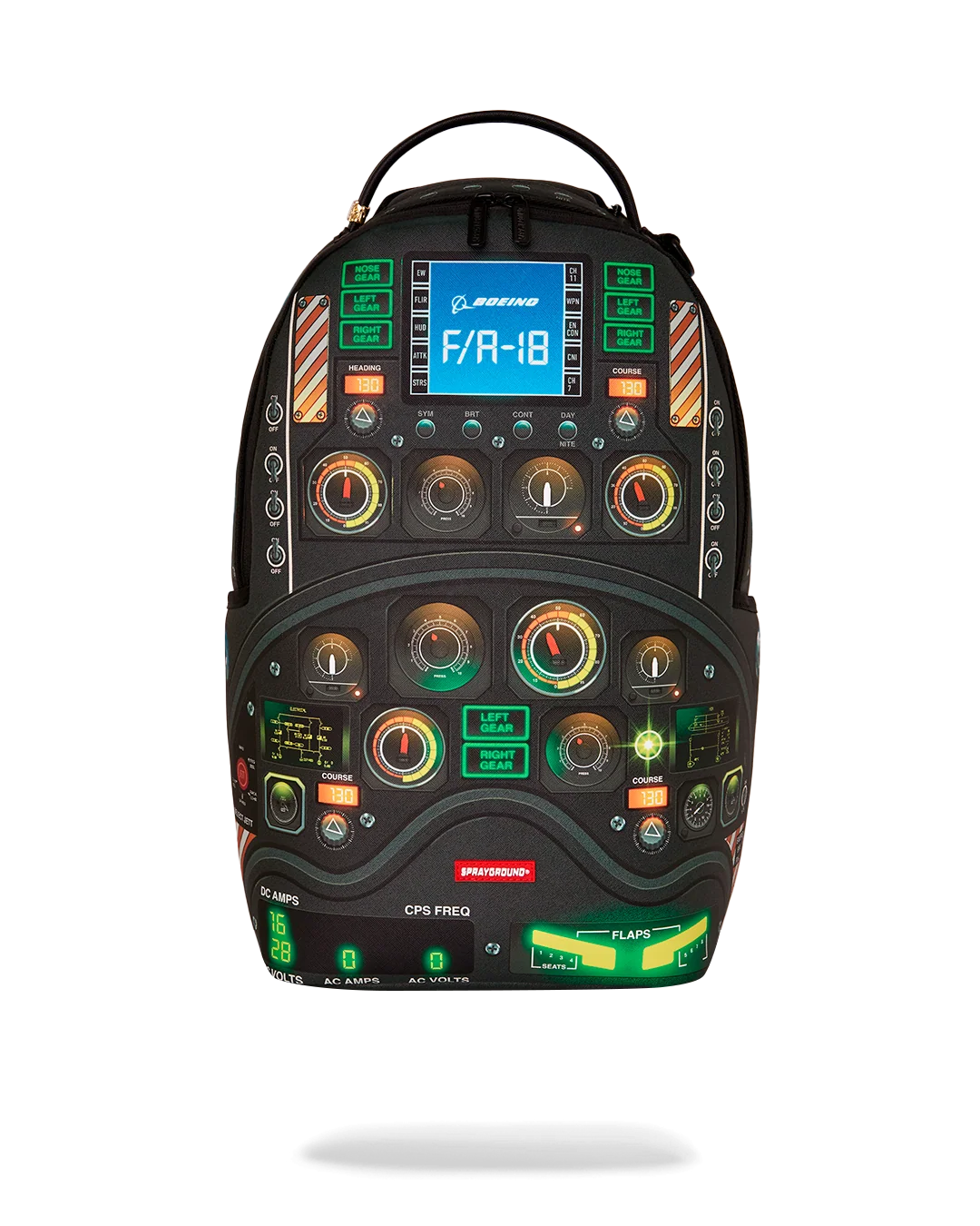 BOEING COLLAB F/A-18 SUPER HORNET BACKPACK