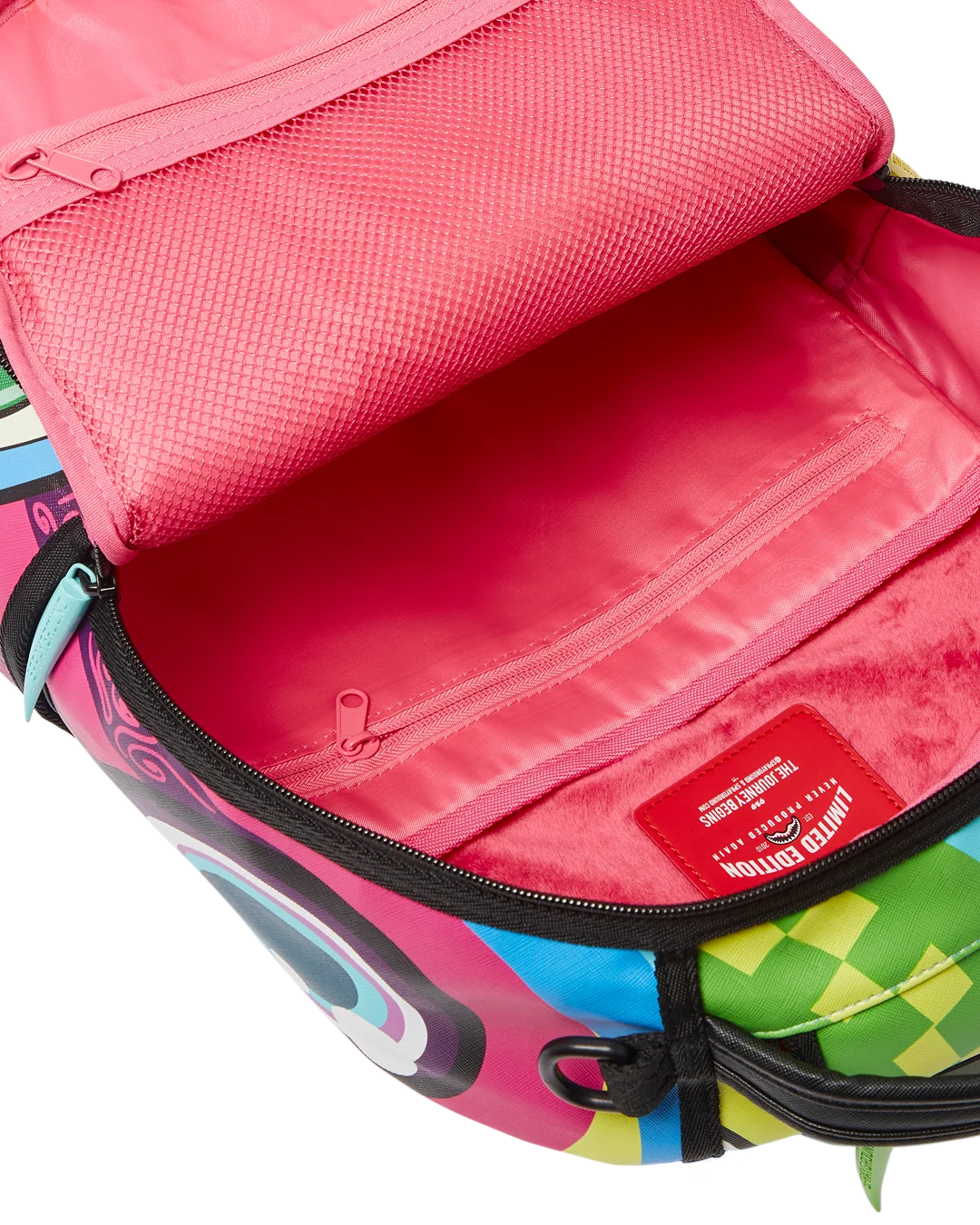 MIND TRIP BACKPACK (DLXV)