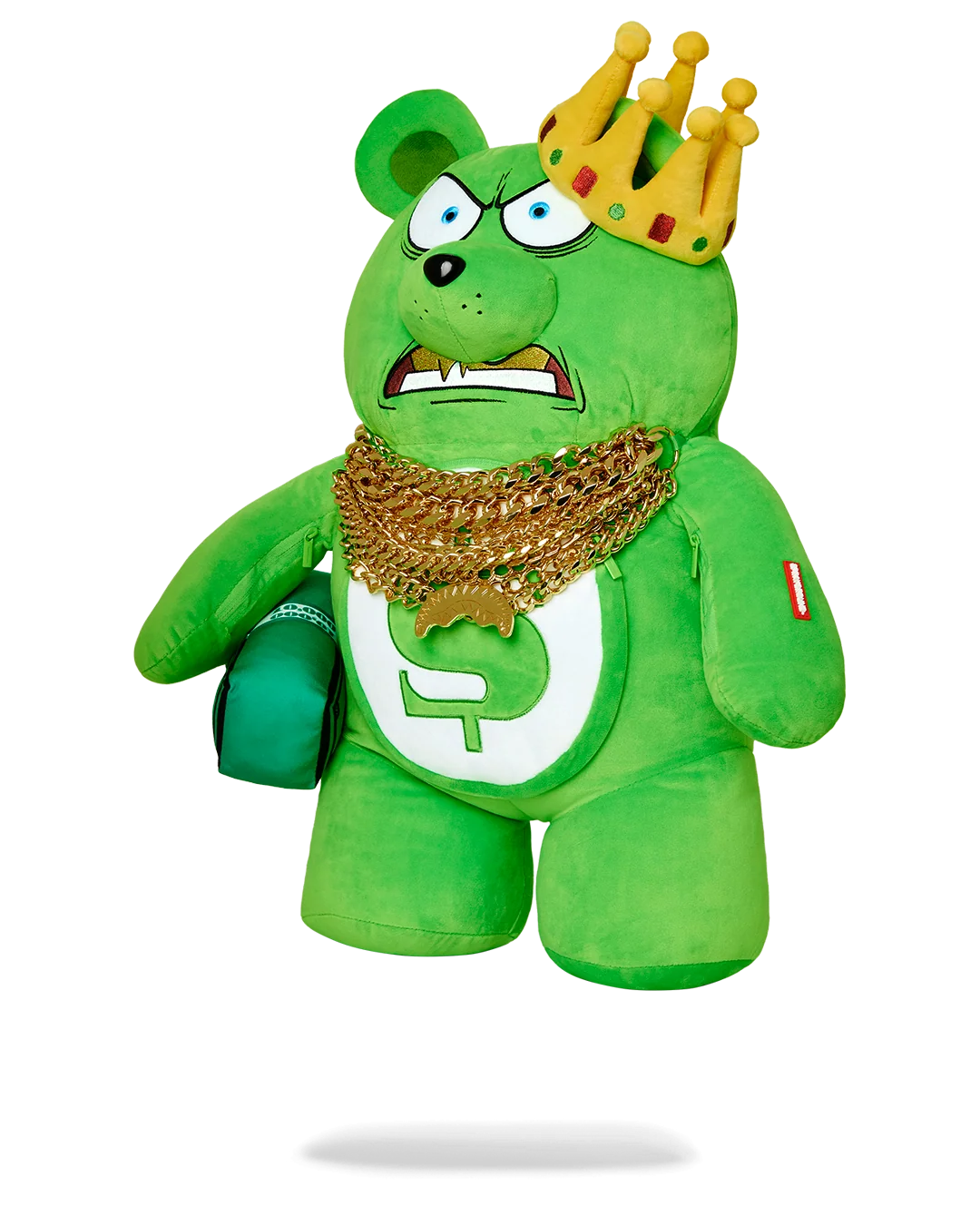 MONEY BEAR 12 CHAINZ BACKPACK
