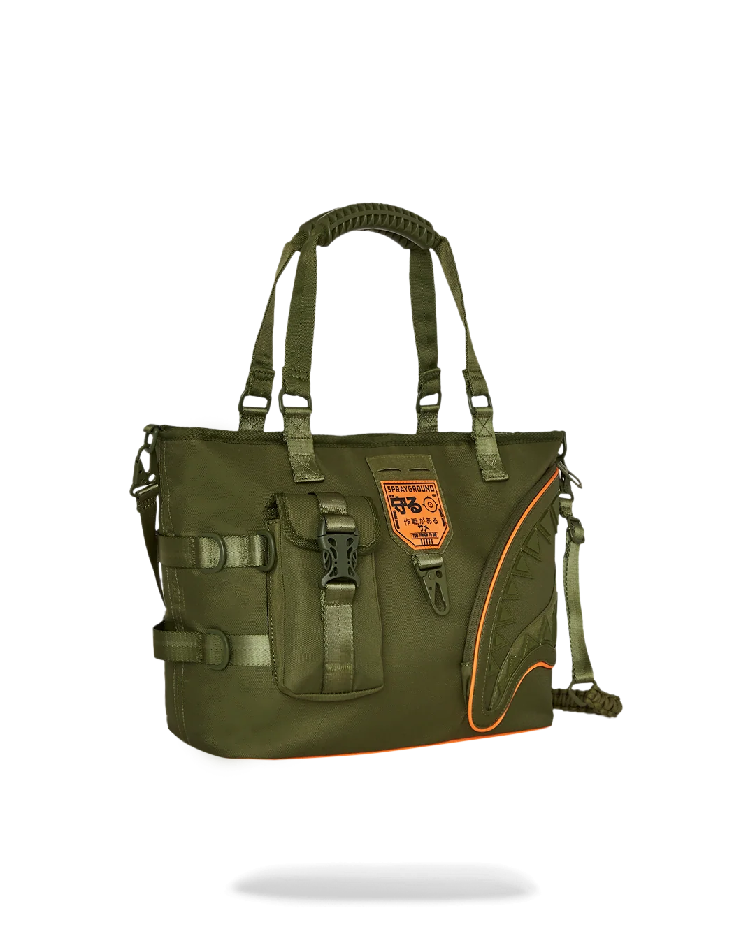 SPECIAL OPS SHARK SQUAD TOTE