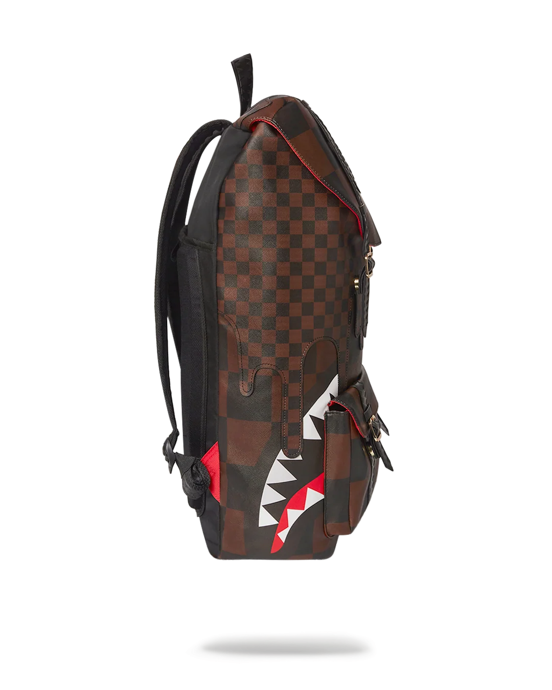 XTC SHARKS IN PARIS HILLS BACKPACK
