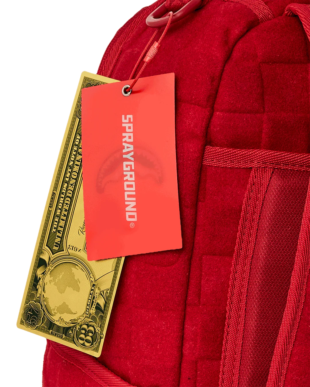 REVVED UP BACKPACK