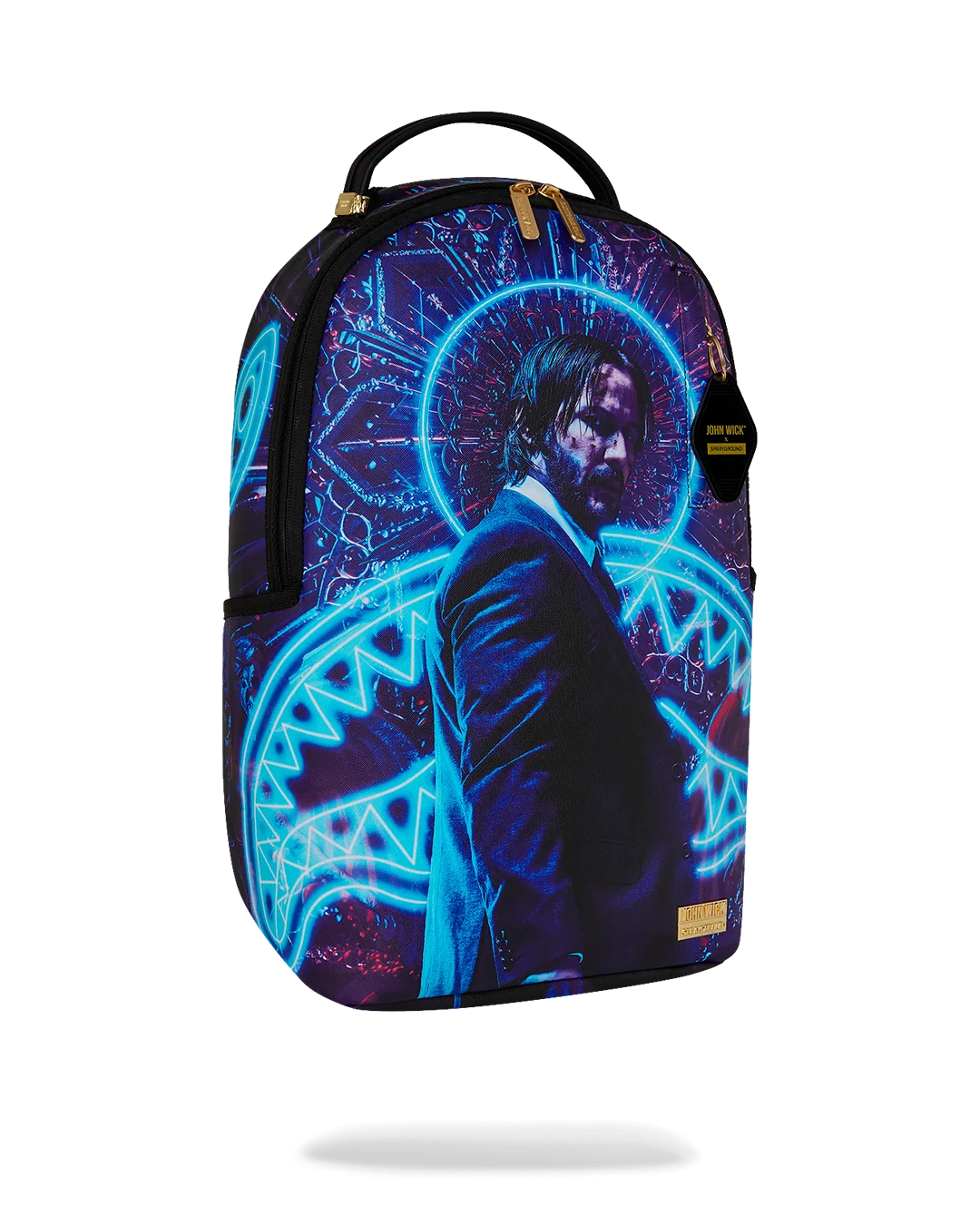 JOHN WICK CONSEQUENCES - OFFICIAL COLLAB BACKPACK