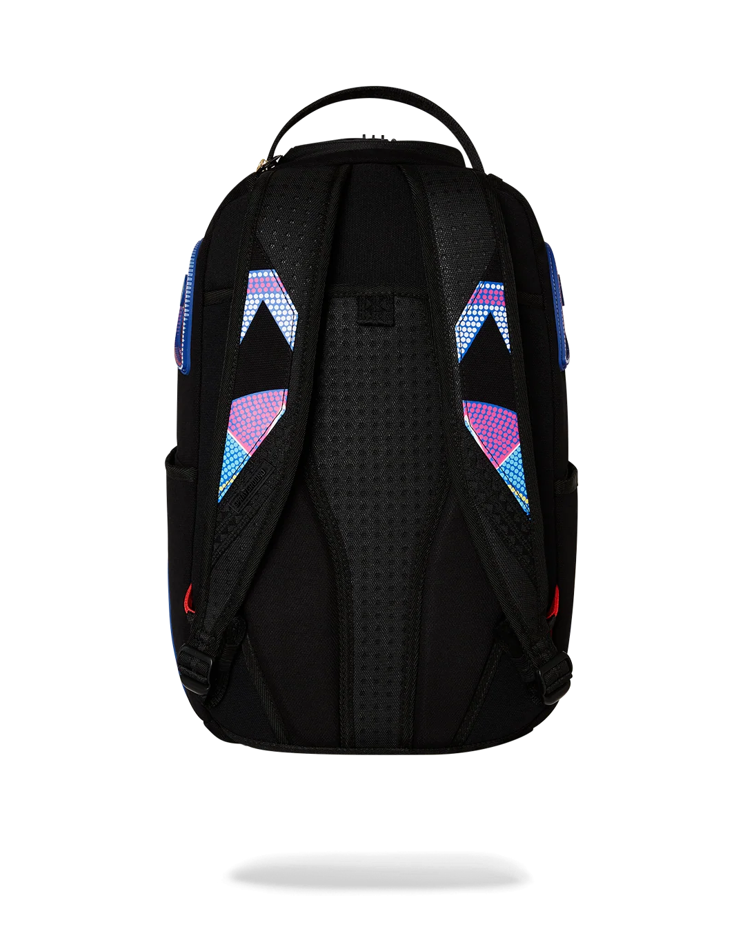 A.I. AFRICAN INTELLIGENCE BORN AND RAISED BACKPACK - SANDFLOWER COLLAB