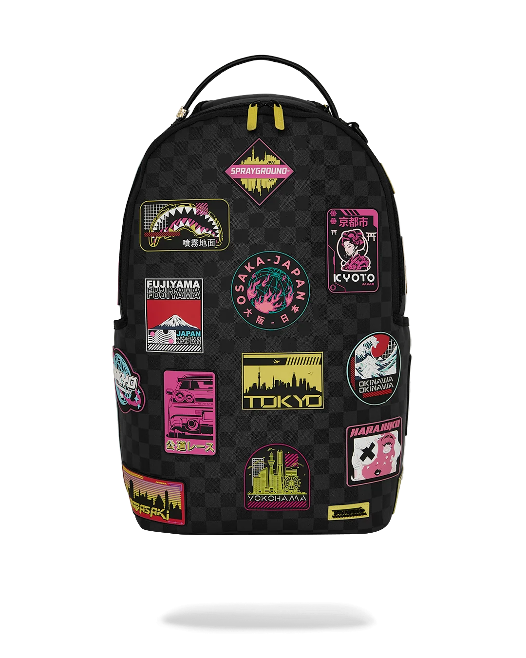 GLOBAL MOGUL TOKYO TOWER BACKPACK