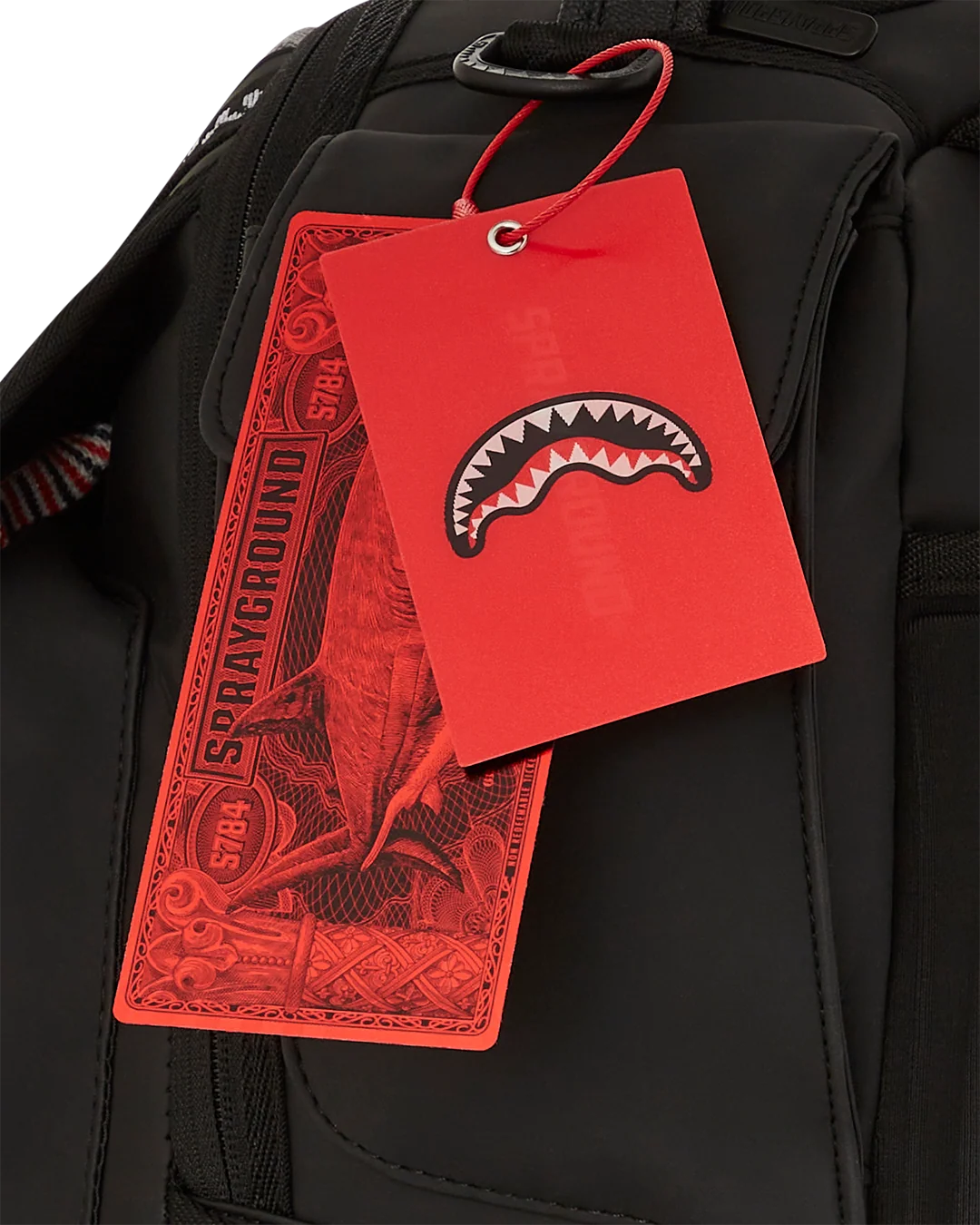 SKY HIGH SEEKERS SENJO DELUXE BACKPACK