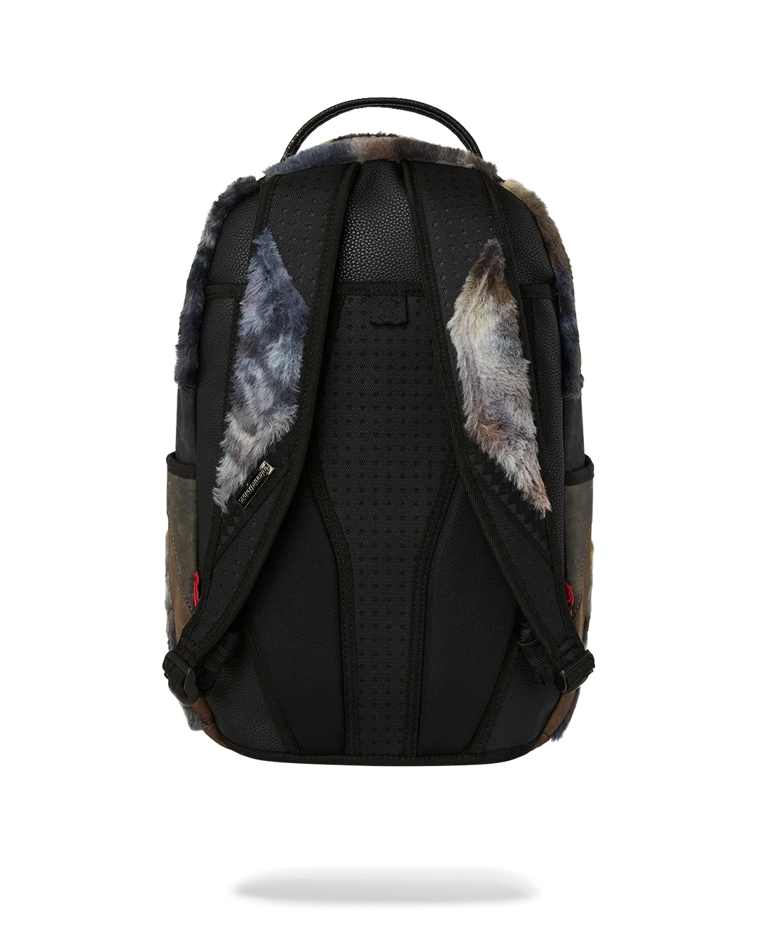FOUNDATION DAYS FUR COAT SHARK BACKPACK