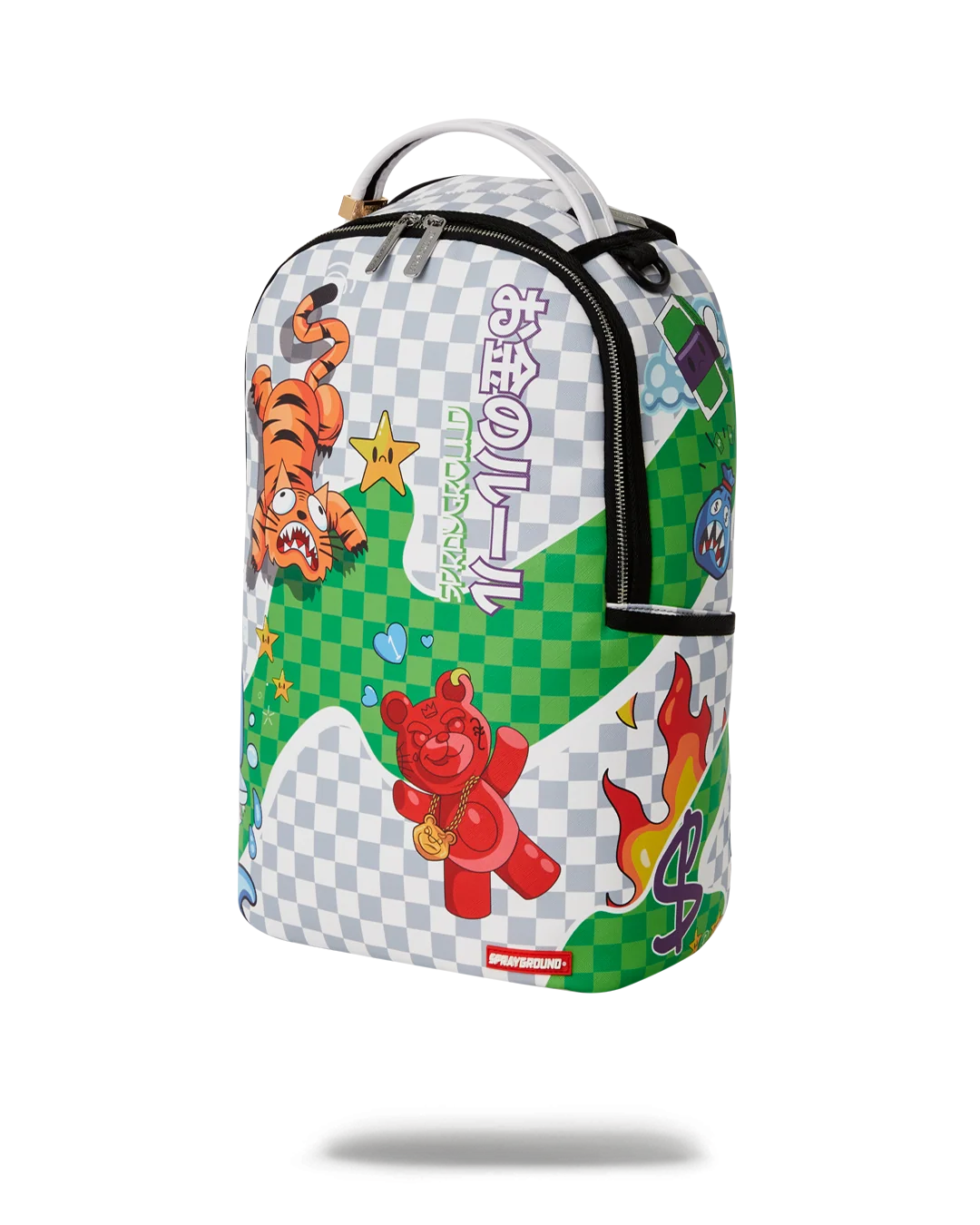 WTF KNOCKOUT BACKPACK (DLXV)