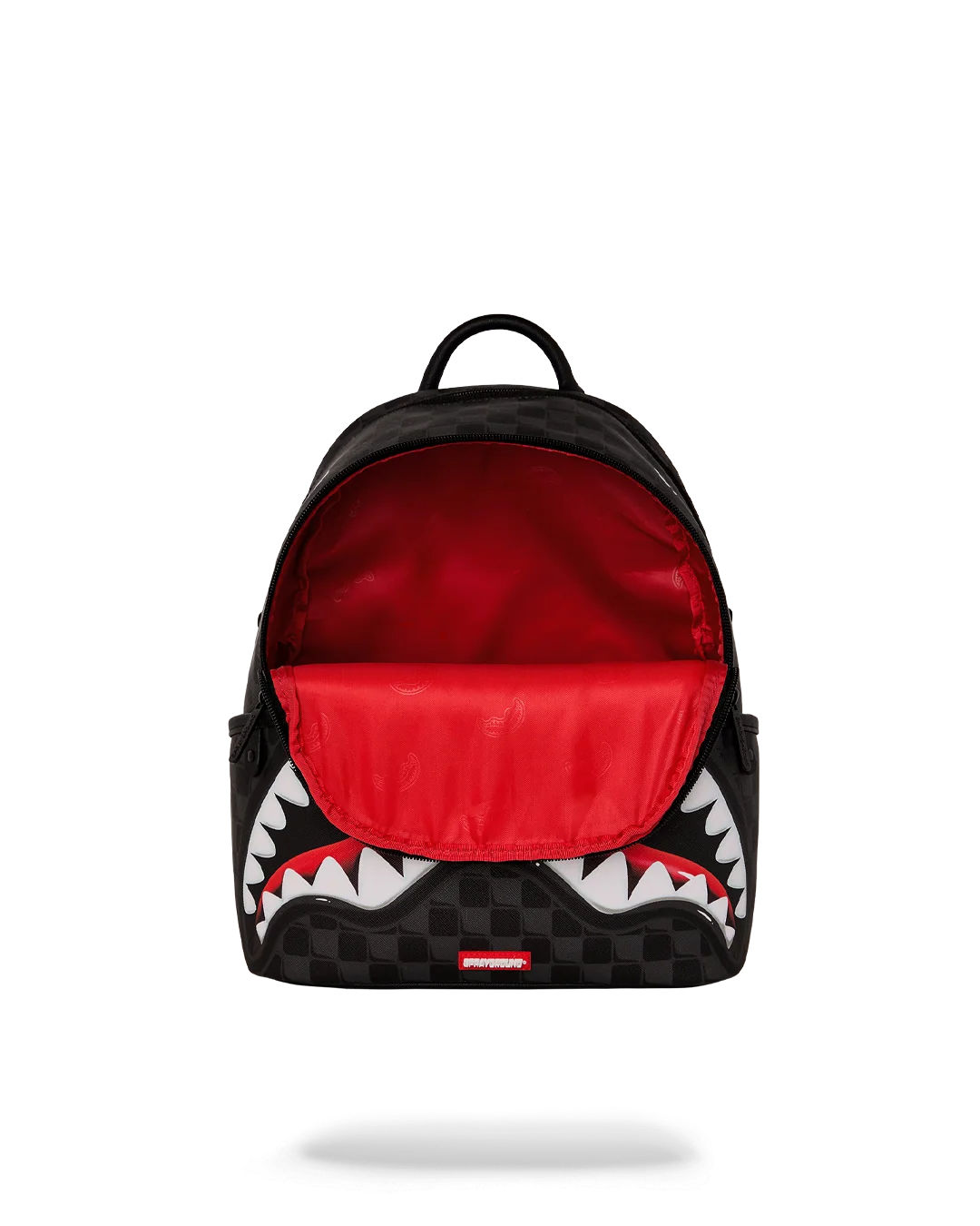 SHARKS IN PARIS HYPER PUFF SAVAGE BACKPACK