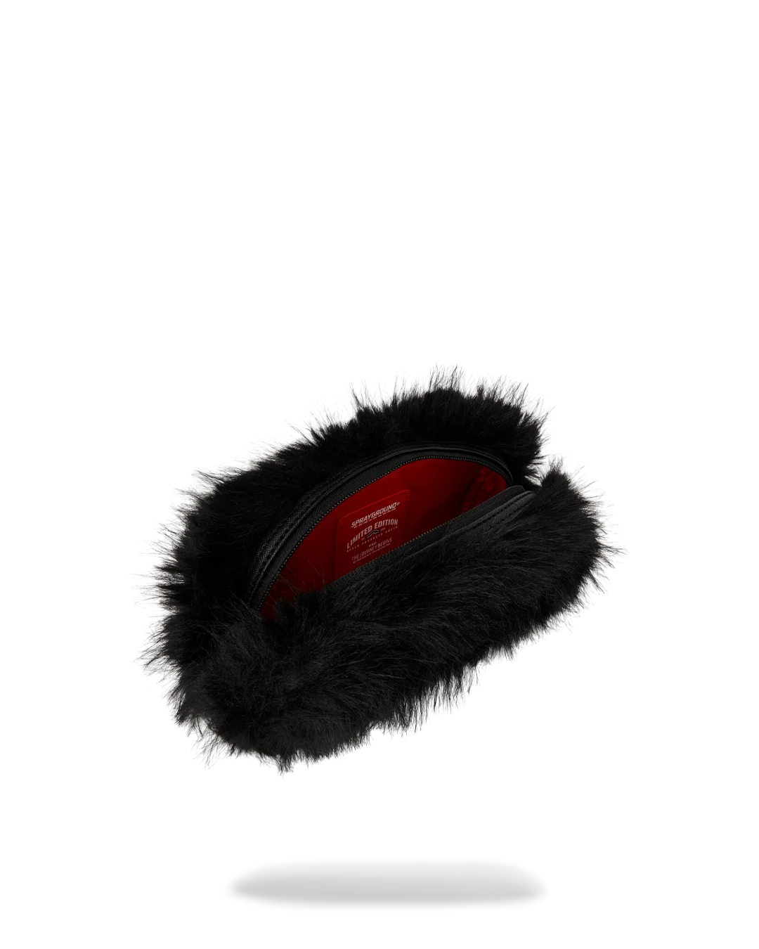 FURZILLA SHARK (NIGHT) POUCH