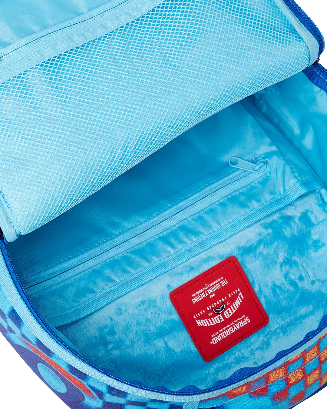BAG TOO HOT DLXSV BACKPACK