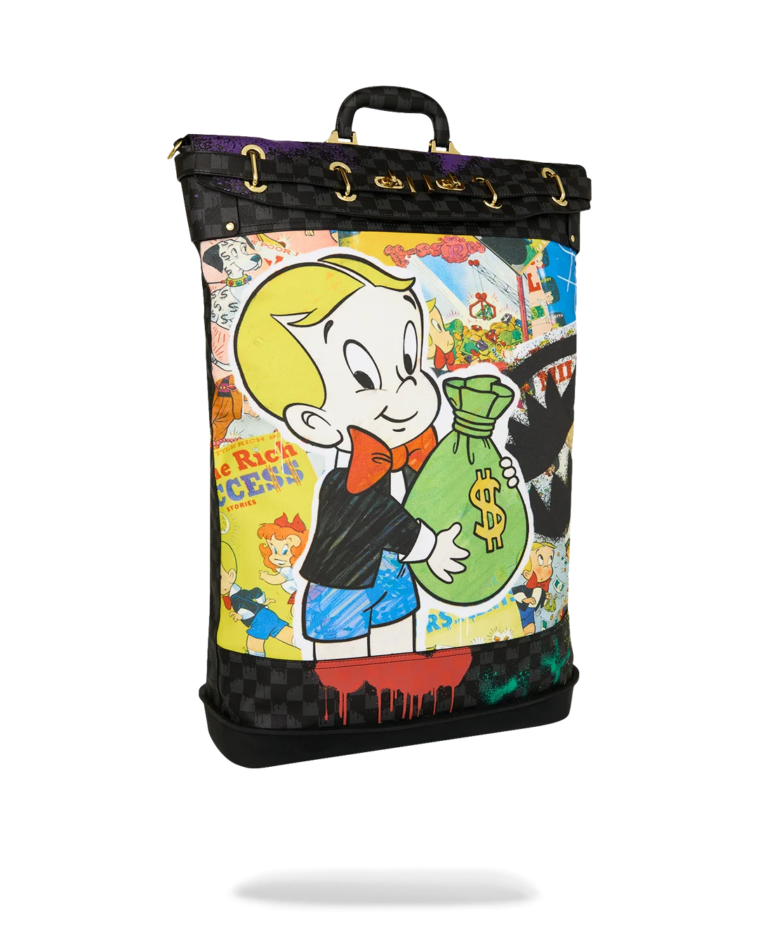 RICHIE RICH MONEY BAG