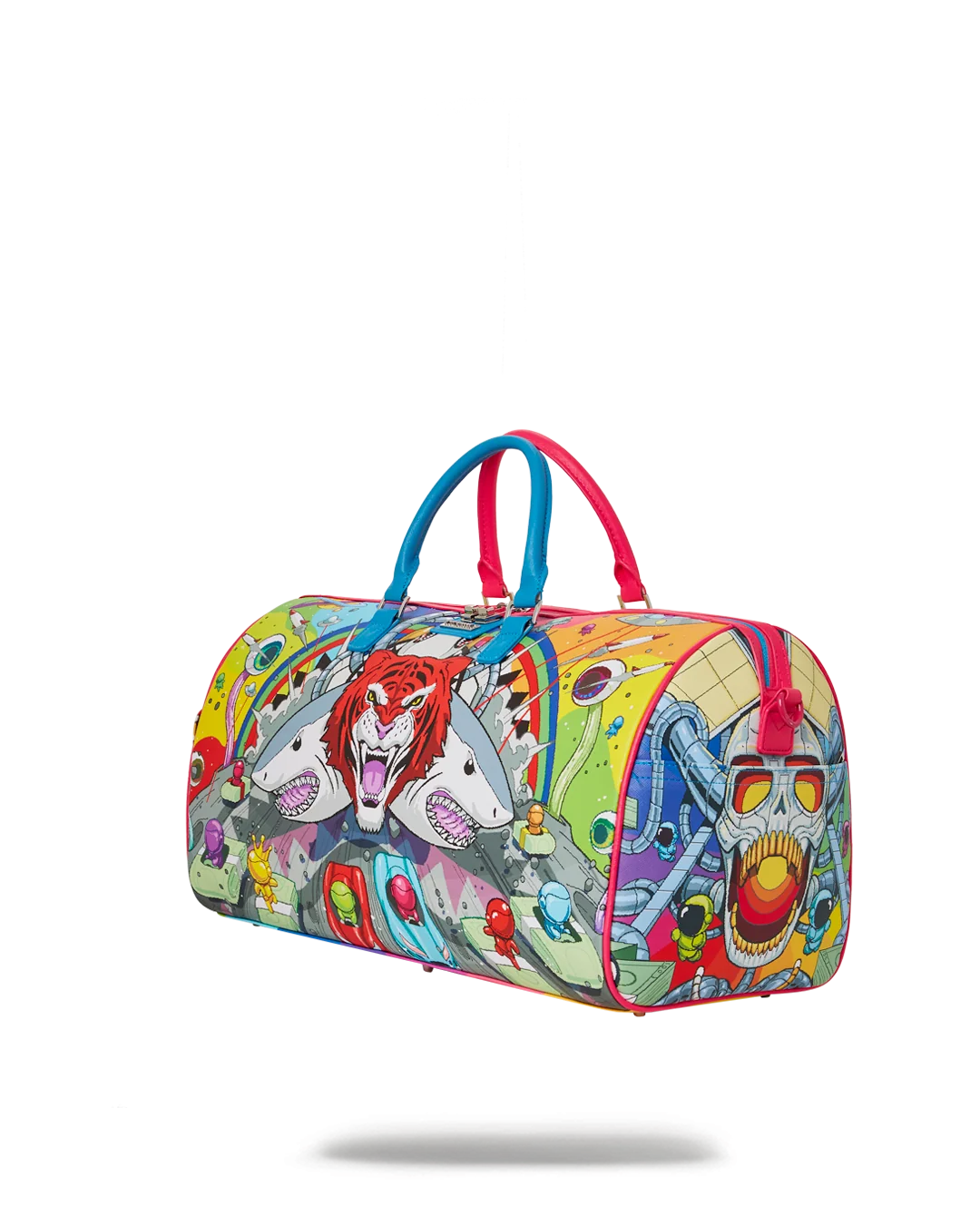 CHAOTIC UNIVERSE DUFFLE
