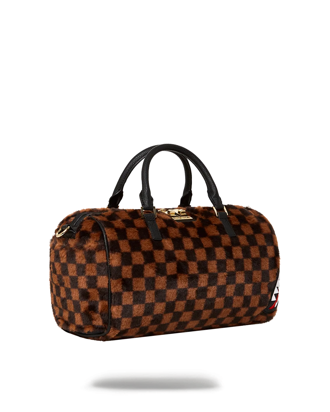 FURRR SHARKS IN PARIS MINI DUFFLE